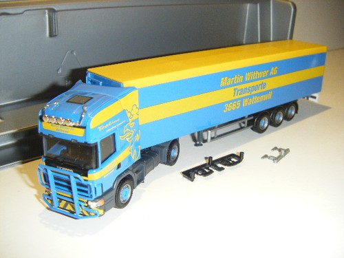 Herpa 155472 scania - herpa,