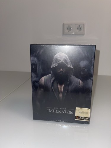 Kollegah imperator box - kollegah,