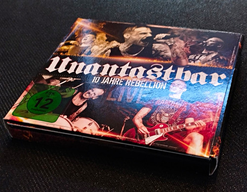 Unantastbar 10 jahre - unantastbar,