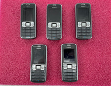 Nokia   M:3109c   TP:RM-274  Handy   5 Stück    A 3444/51