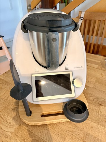 Thermomix tm6 zubehör mit - thermomix,