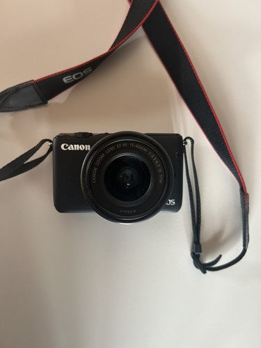 Canon eos m10 stm kit - eos,