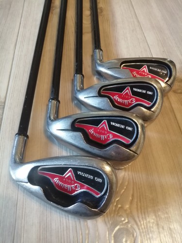 Callaway big bertha - bertha, eisensatz