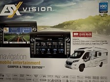 ESX VNC730 FI-DUCATO 7 Zoll