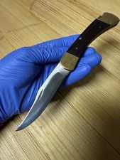 Buck 110 Variation Three - V5V3 - Baujahr 1972 - 1974 - 440C Geschmiedeter Stahl