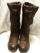 Bogner Winter Stiefel