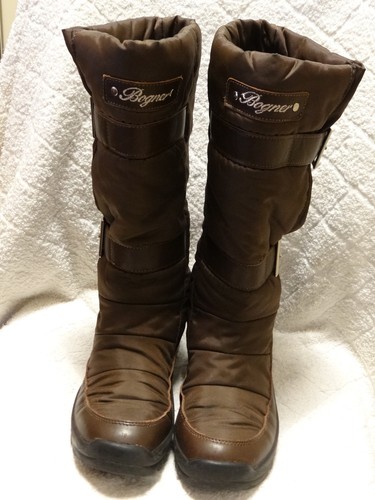 Bogner winter stiefel - bogner,