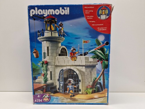 Playmobil 4294 soldatenbastion - 4294,