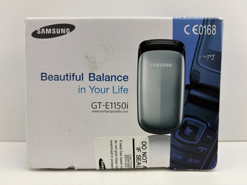 Samsung e1150i klapphandy - samsung,