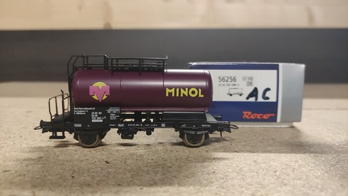 Roco 56256 güterwagen - h0, ac