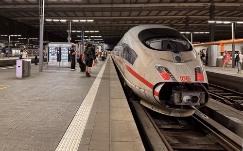 Deutsche bahn gutschein - bahn,