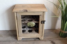 Eierschrank landhausstil - eierschrank,