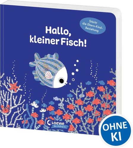 Hallo kleiner fisch - kleiner,