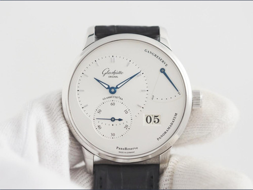 Glashutte original panoreserve - glashutte,