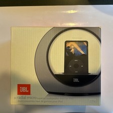 JBL Radial Micro Audio Dock
