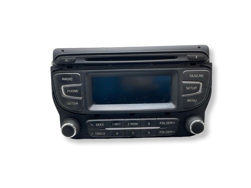 Kia ceed 2016 radio - kia,