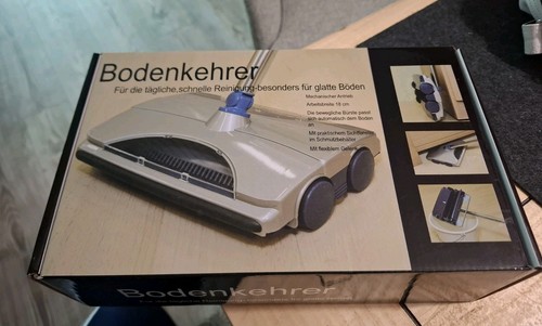 Bodenkehrer manuell - bodenkehrer,