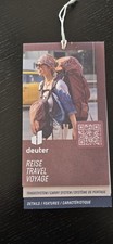 Deuter Trolley Duffel Pro Movo
