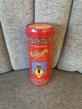 Versace Red Jeans Eau De