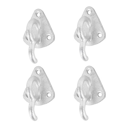 Planenhaken metall mit - planenhaken, Öse