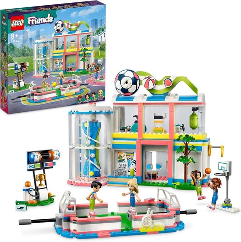 Lego friends zentrum sport - lego,