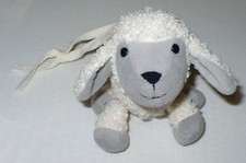 Spieluhr/Einschlafhilfe, Sterntaler, Schaf, Brahms' Wiegenlied, waschbar