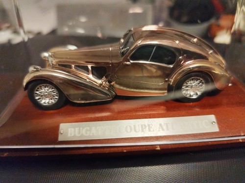 Modellautos bugatti - modellautos, 1:43