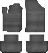 Gummimatten Fußmatten mit