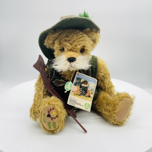Hermann coburg teddybär - hermann,