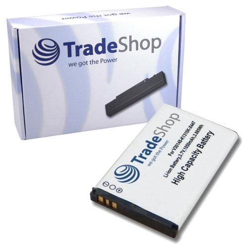 Hochleistungs akku 1050mah - hochleistungs,