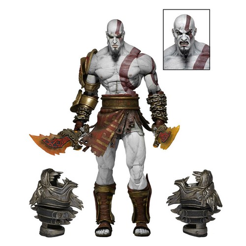 God war ultimate kratos - god,