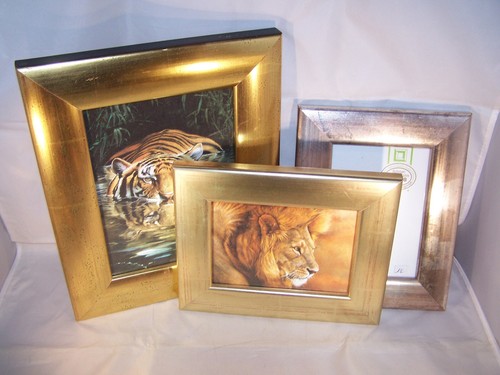 3er set bilder rahmen - 3er,