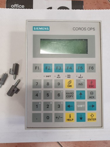 Siemens simatic op5 coros - siemens,