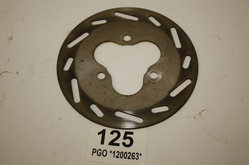 125 pgo rex typ bj - 125,