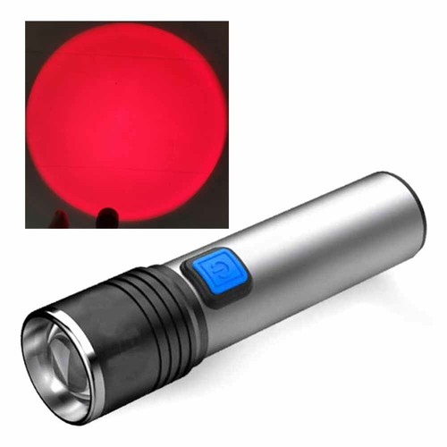 670nm usb rotlicht - 670nm,