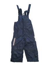 Papagino Schneehose Skilatzhose Gr. 74 / 80 dunkelblau Babybekleidung Baby