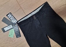 Freddy WR.UP®  Push-Up Black