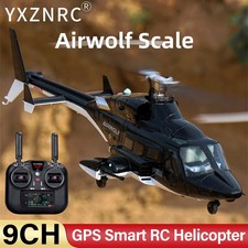 YUXIANG F02S Airwolf 9CH 2.4G
