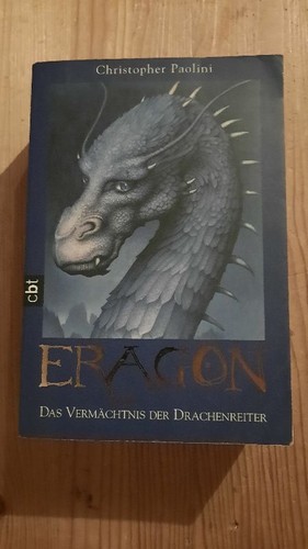 Eragon von christopher paolini - von,