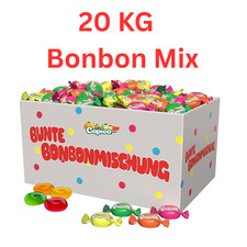20kg Bonbons bunte