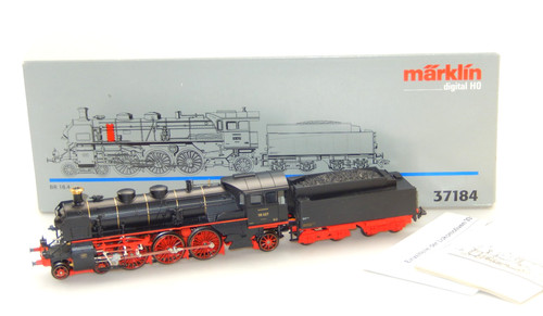 Märklin 37184 dampflok br - dampflok,