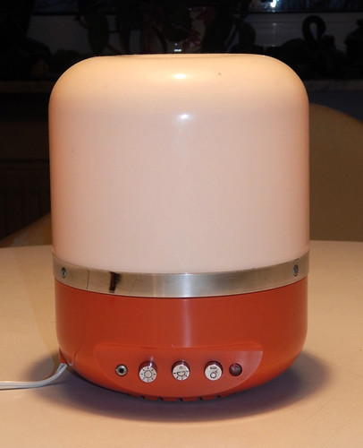 Europhon radio lampe 1970 - radio,