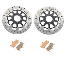 Rund Bremsscheiben Beläge