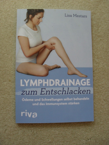 Lymphdrainage zum