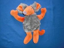 Zonk 35cm Kuscheltier - 90er Jahre SAT1 Show Geh aufs Ganze - Stofftier