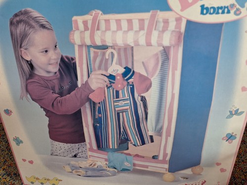Baby born kleiderschrank - born,