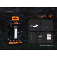 FENIX WT16R Taschenlampe