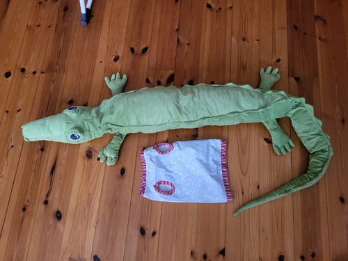 Ikea fabler krokodil - krokodil, mit