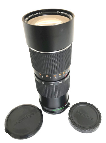 Mamiya sekor zoom - , /