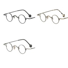 Retro Runde Brillengestelle